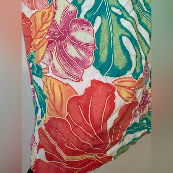 Maaji Women's Sky Garden Joy Kaftan Swimwear Cover Up - Picture 7 of 8